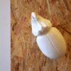 Figura Escarabajo en Cerámica Blanca - Imagen 4