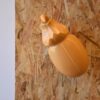 Figura de Escarabajo en Cerámica Mostaza - Imagen 4