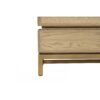 Cómoda de Roble Natural con Diseño Minimalista - Imagen 4