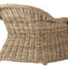Sillón de Ratán Natural con Cojín - Imagen 5