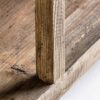 Consola de Madera Reciclada con Ocho Cajones - Imagen 5