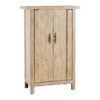 Armario de Madera de Olmo Reciclado Acabado Natural - Imagen 2