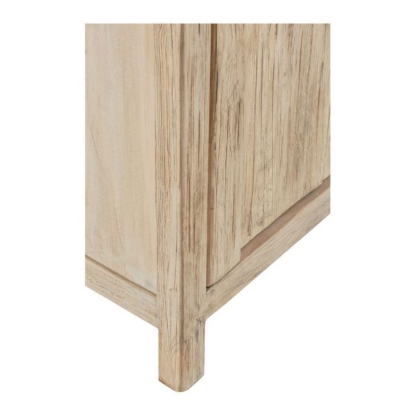 Armario de Madera de Olmo Reciclado Acabado Natural - Imagen 4