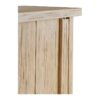Armario de Madera de Olmo Reciclado Acabado Natural - Imagen 5