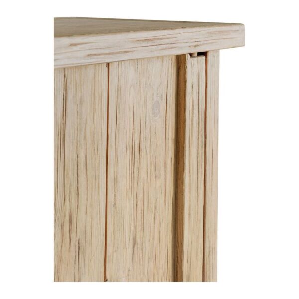 Armario de Madera de Olmo Reciclado Acabado Natural - Imagen 5